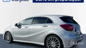 Mercedes-Benz Classe A 180 d de 2018