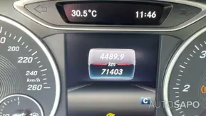 Mercedes-Benz Classe A 180 d de 2018