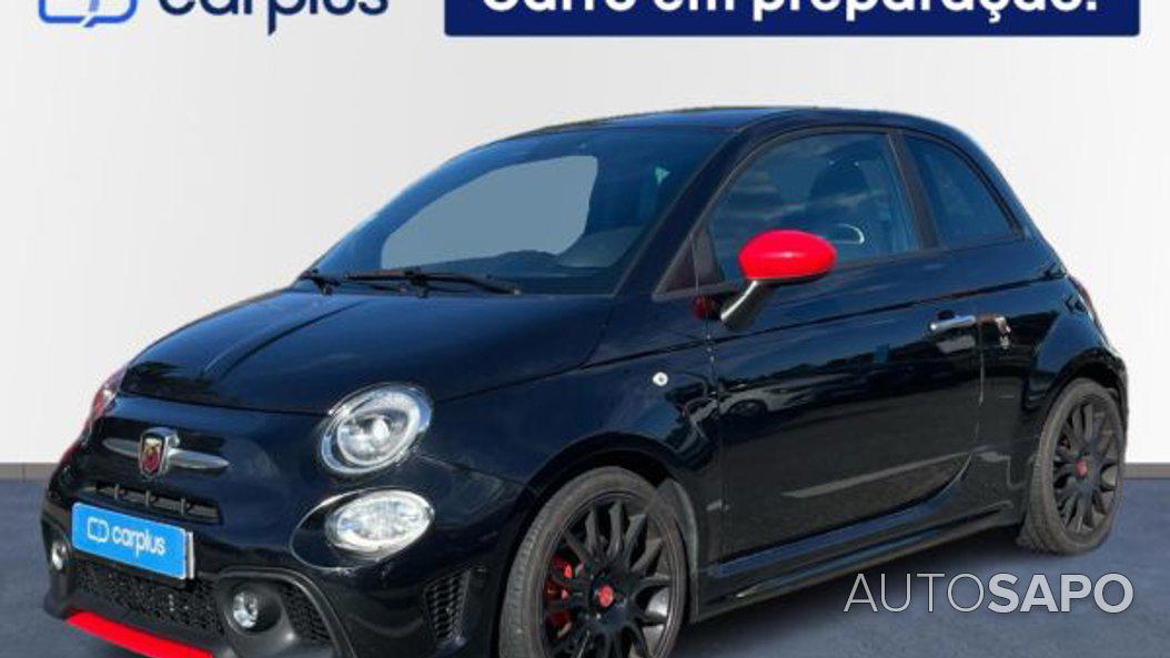 Abarth 595 1.4 T-Jet 595 de 2021