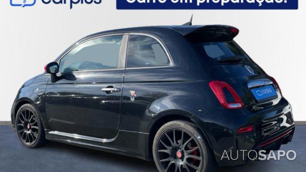 Abarth 595 1.4 T-Jet 595 de 2021