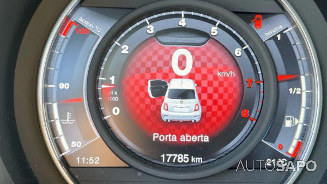 Abarth 595 1.4 T-Jet 595 de 2021