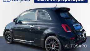 Abarth 595 1.4 T-Jet 595 de 2021