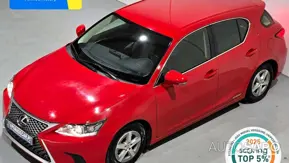 Lexus CT de 2018