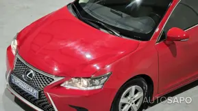 Lexus CT de 2018