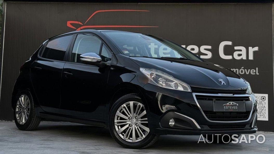 Peugeot 208 1.2 PureTech Style de 2017