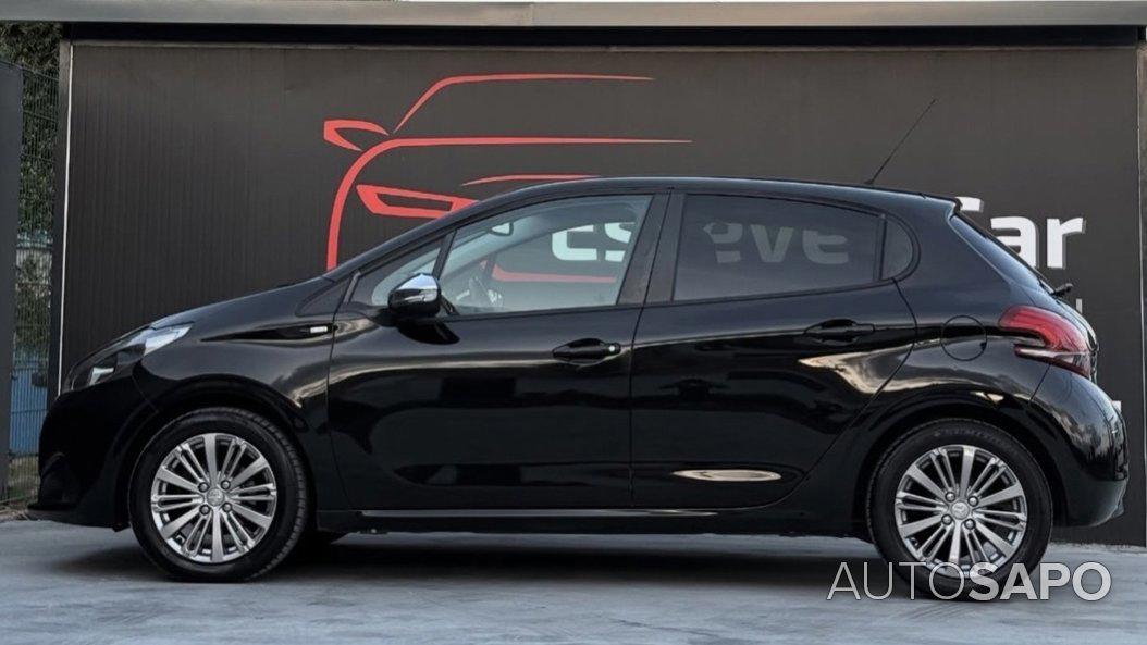 Peugeot 208 1.2 PureTech Style de 2017