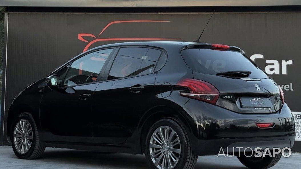 Peugeot 208 1.2 PureTech Style de 2017