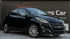 Peugeot 208 1.2 PureTech Style de 2017