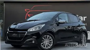 Peugeot 208 1.2 PureTech Style de 2017