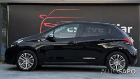 Peugeot 208 1.2 PureTech Style de 2017