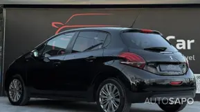 Peugeot 208 1.2 PureTech Style de 2017