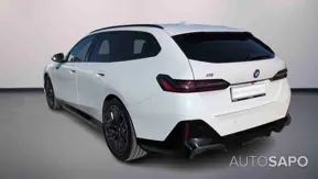 BMW i5 eDrive40 de 2024