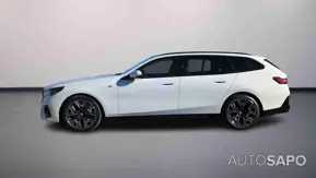 BMW i5 eDrive40 de 2024