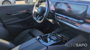 BMW i5 eDrive40 de 2024