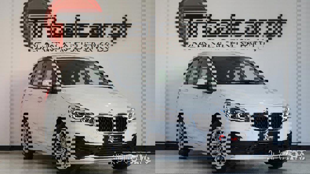 BMW Série 2 de 2020