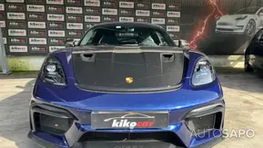 Porsche 718 Cayman de 2025