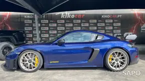 Porsche 718 Cayman de 2025