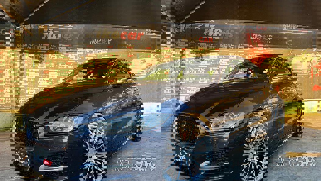 Jaguar XE 2.0 D R-Sport Aut. de 2017