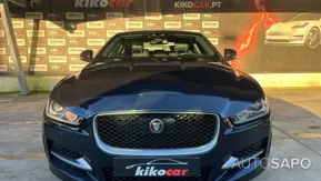 Jaguar XE 2.0 D R-Sport Aut. de 2017