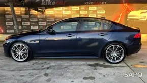 Jaguar XE 2.0 D R-Sport Aut. de 2017