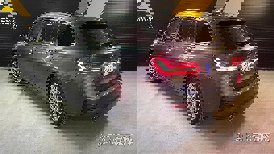 BMW Série 3 de 2022