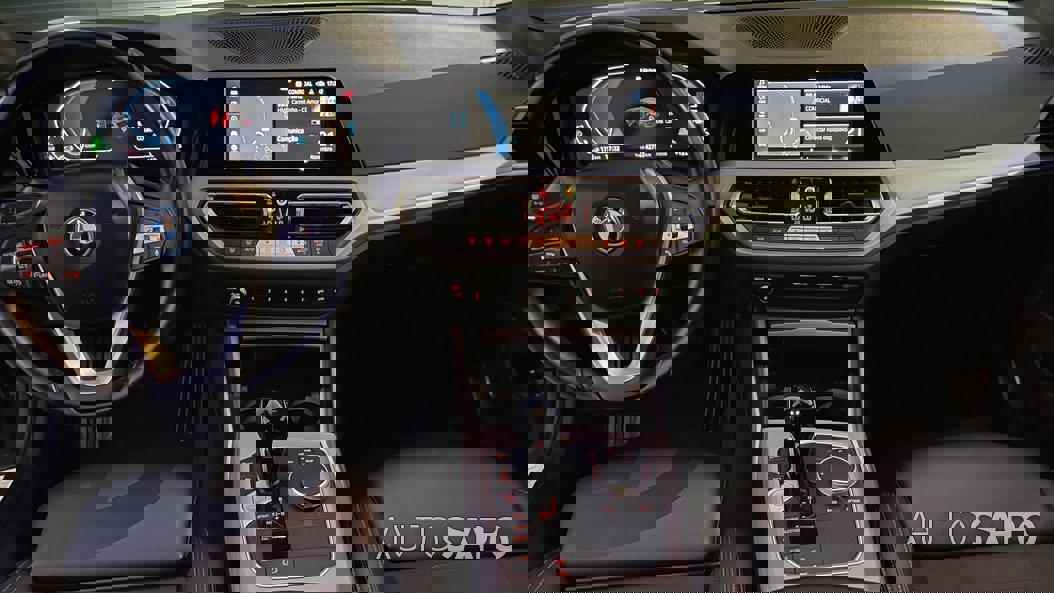 BMW Série 3 de 2022