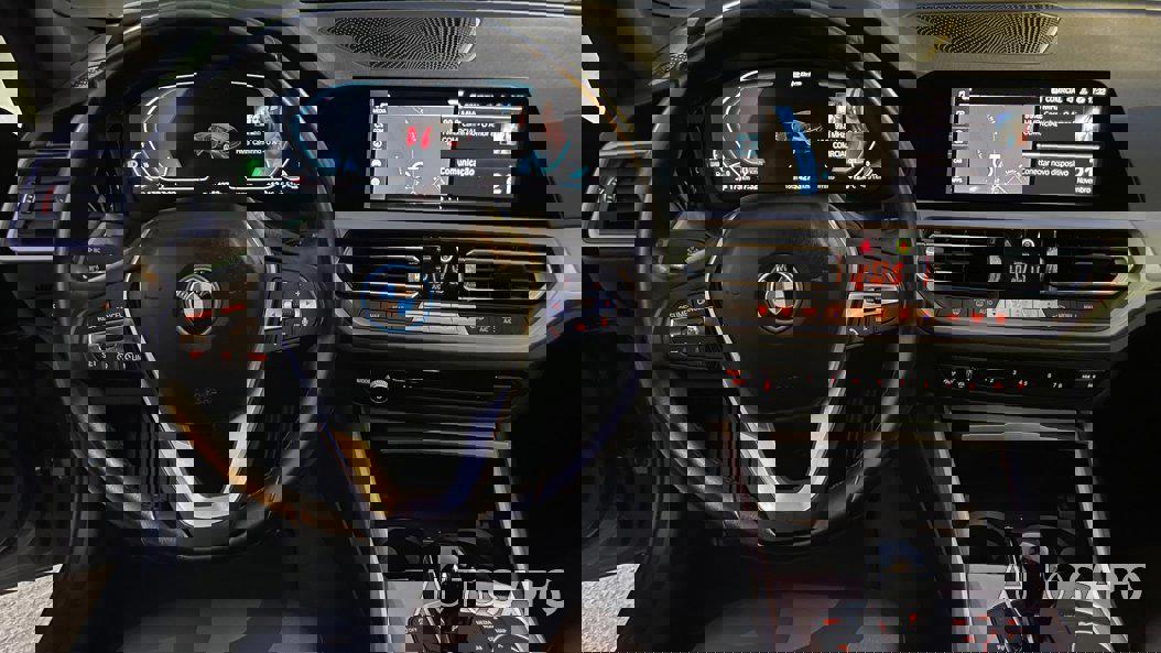 BMW Série 3 de 2022