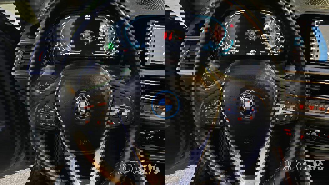 BMW Série 3 de 2022