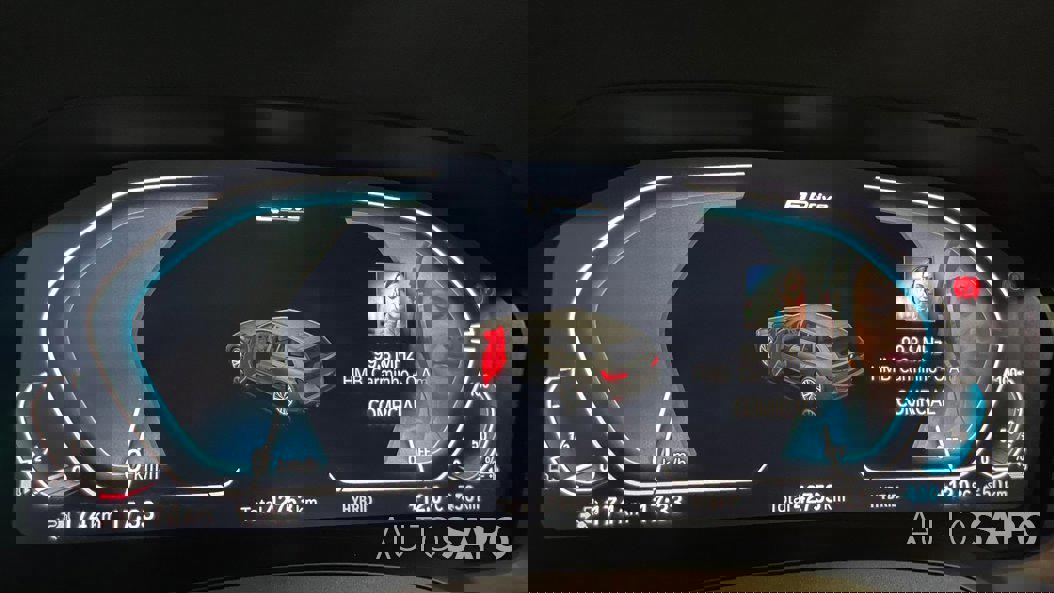 BMW Série 3 de 2022