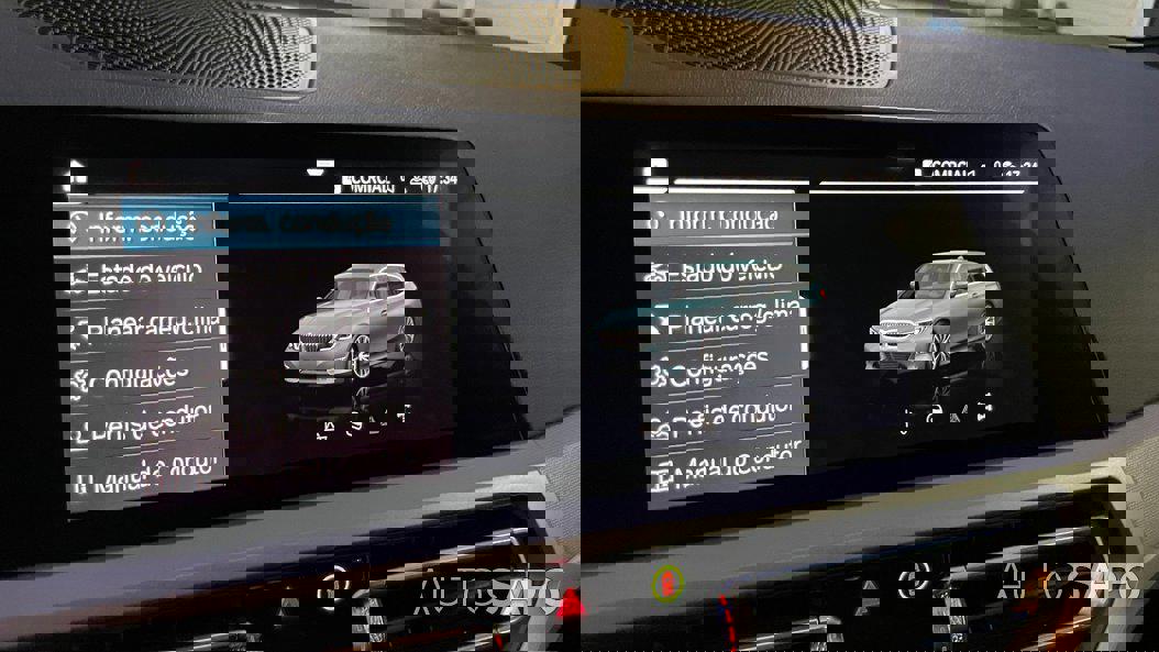 BMW Série 3 de 2022