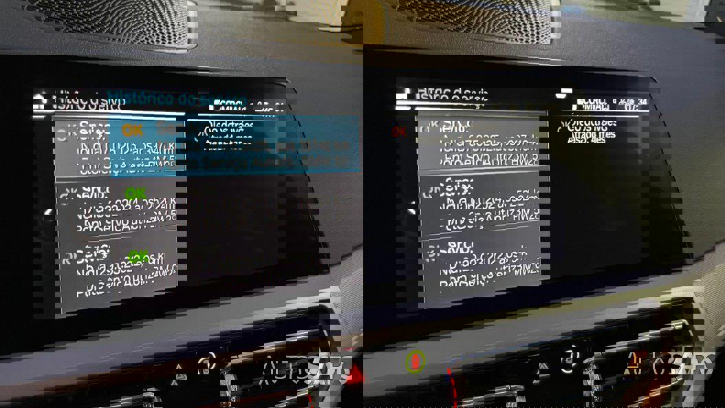 BMW Série 3 de 2022