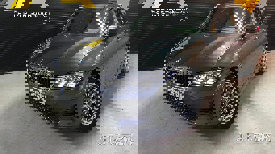 BMW Série 3 de 2022