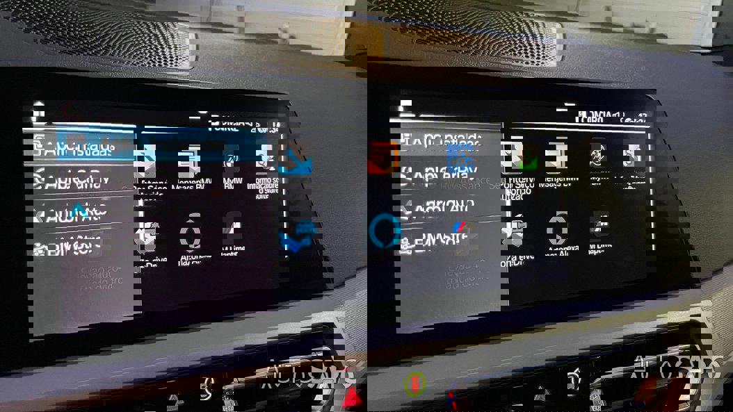 BMW Série 3 de 2022