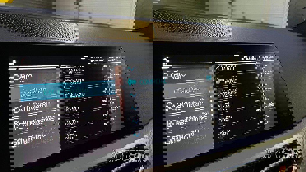 BMW Série 3 de 2022