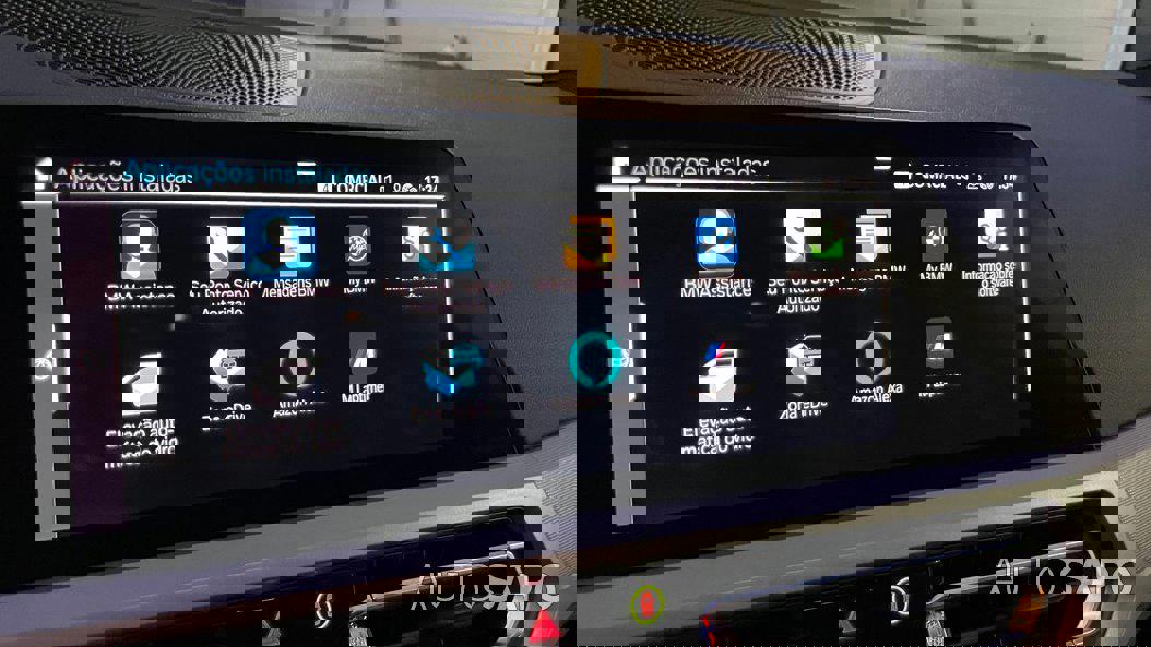 BMW Série 3 de 2022