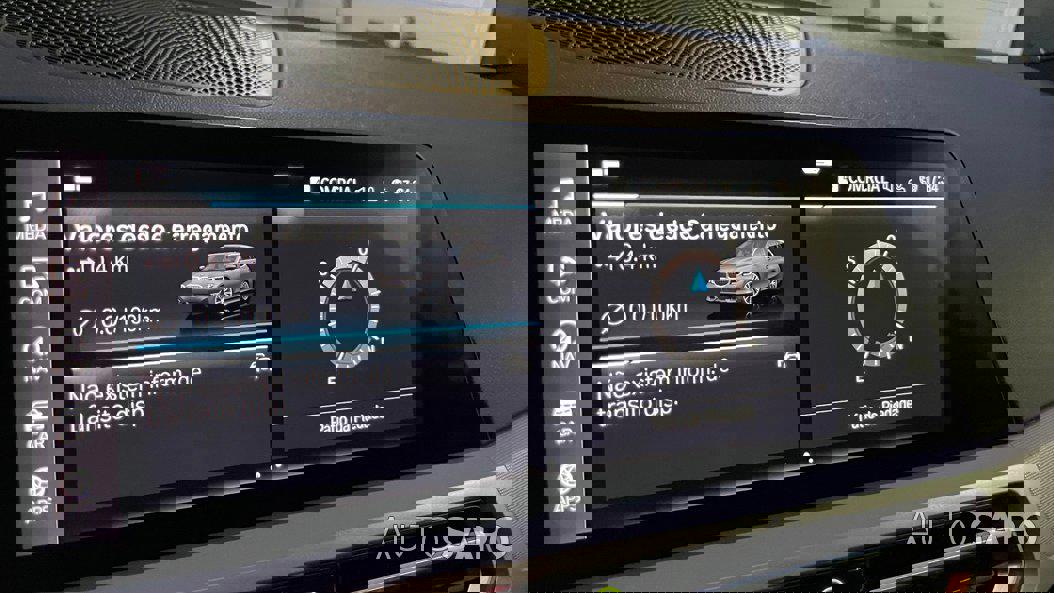 BMW Série 3 de 2022