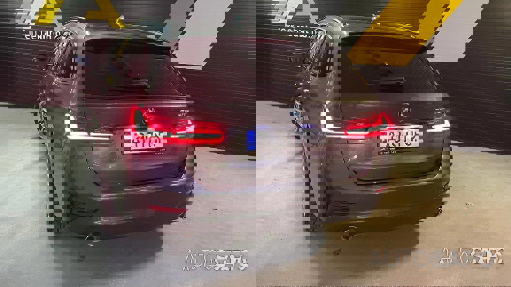 BMW Série 3 de 2022