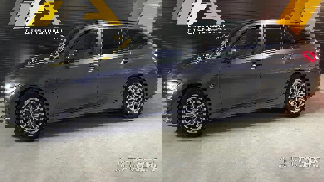 BMW Série 3 de 2022