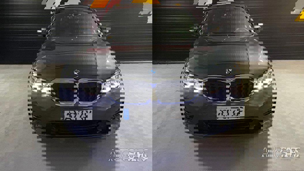 BMW Série 3 de 2022