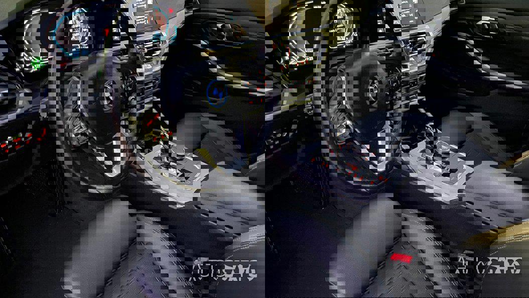 BMW Série 3 de 2022