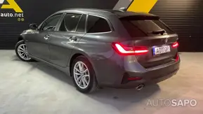 BMW Série 3 de 2022