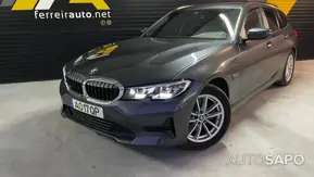 BMW Série 3 de 2022