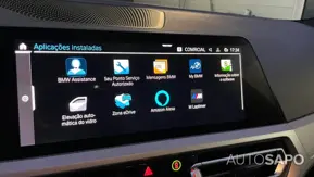 BMW Série 3 de 2022