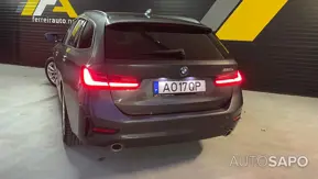 BMW Série 3 de 2022