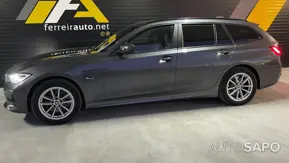 BMW Série 3 de 2022