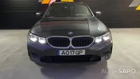 BMW Série 3 de 2022