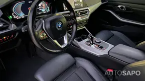 BMW Série 3 de 2022