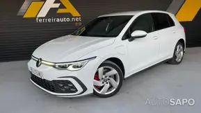 Volkswagen Golf de 2021