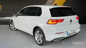 Volkswagen Golf de 2021