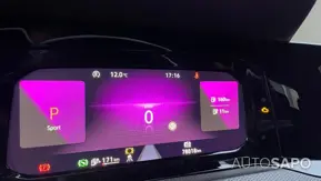 Volkswagen Golf de 2021